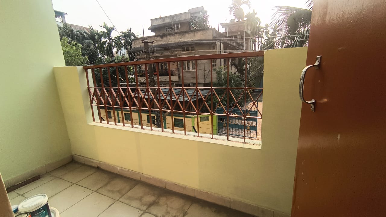Unfurnished 3bhk in Sachal Path, Six Mile, Guwahati, Assam, India for Rent